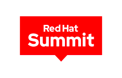 Red Hat Summit logo image