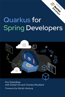 Quarkus for Spring Developers