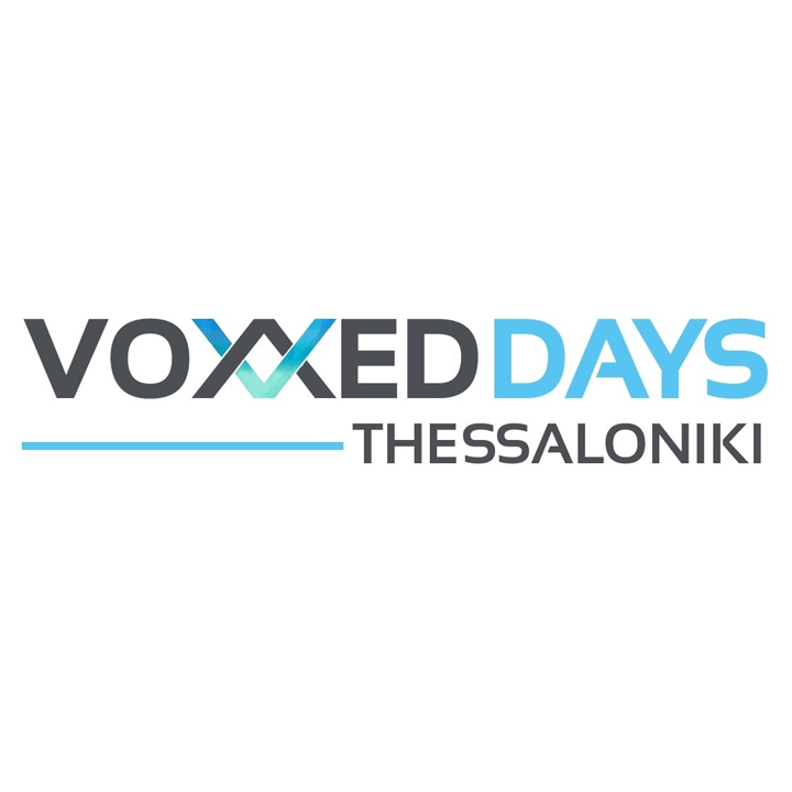 Voxxed Days Thessaloniki
