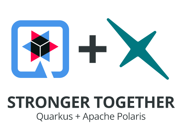 Quarkus + Polaris