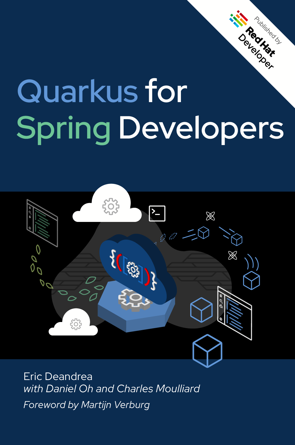 Quarkus for Spring Developers