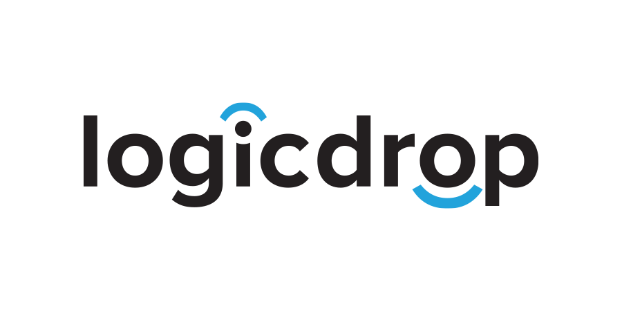 Logicdrop ロゴ