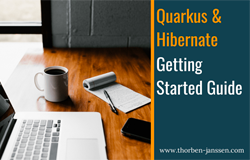 Quarkus & Hibernate - Getting Started image