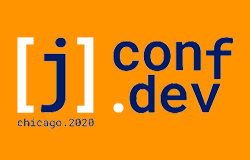 jconf.dev event logo