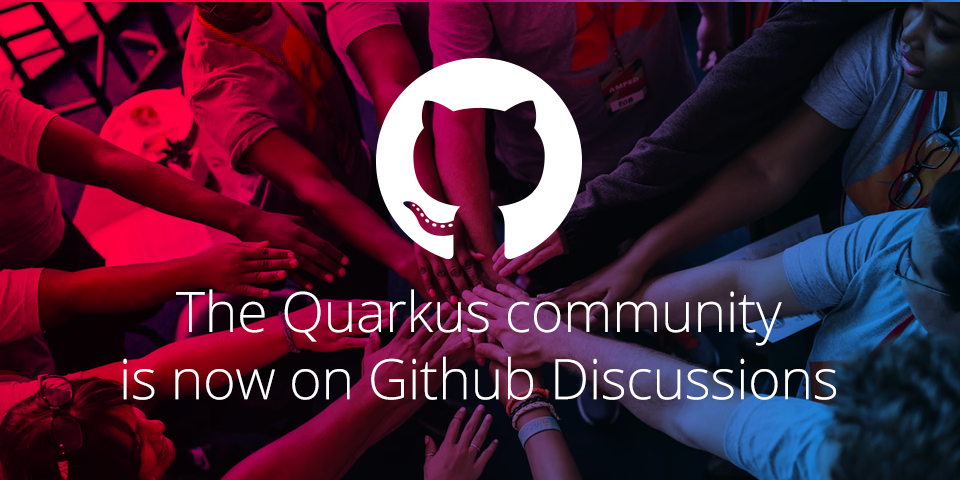 Github Discussions announcement image