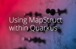 Using MapStruct within Quarkus article