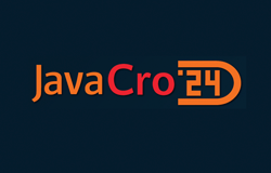 JavaCro logo image