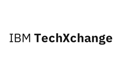 IBM TechXchange logo image